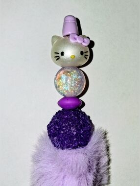 💜 HELLO KITTY - CHARM PEN